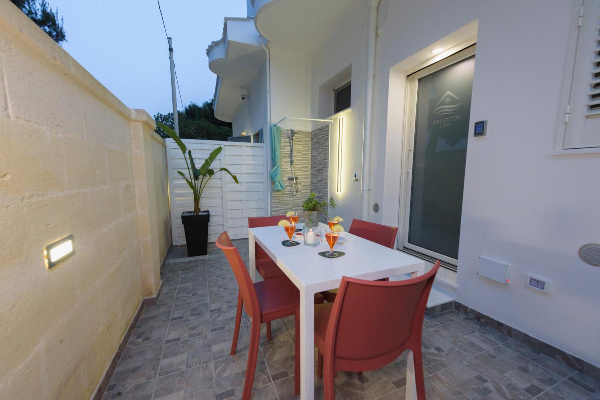 Salentin Home - Sunrelax San Pietro in Bevagna Εξωτερικό φωτογραφία