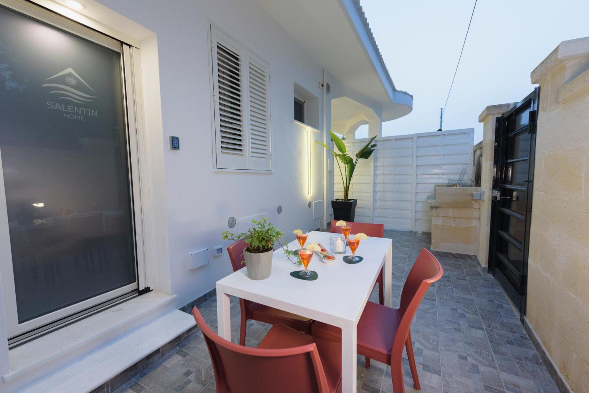 Salentin Home - Sunrelax San Pietro in Bevagna Εξωτερικό φωτογραφία