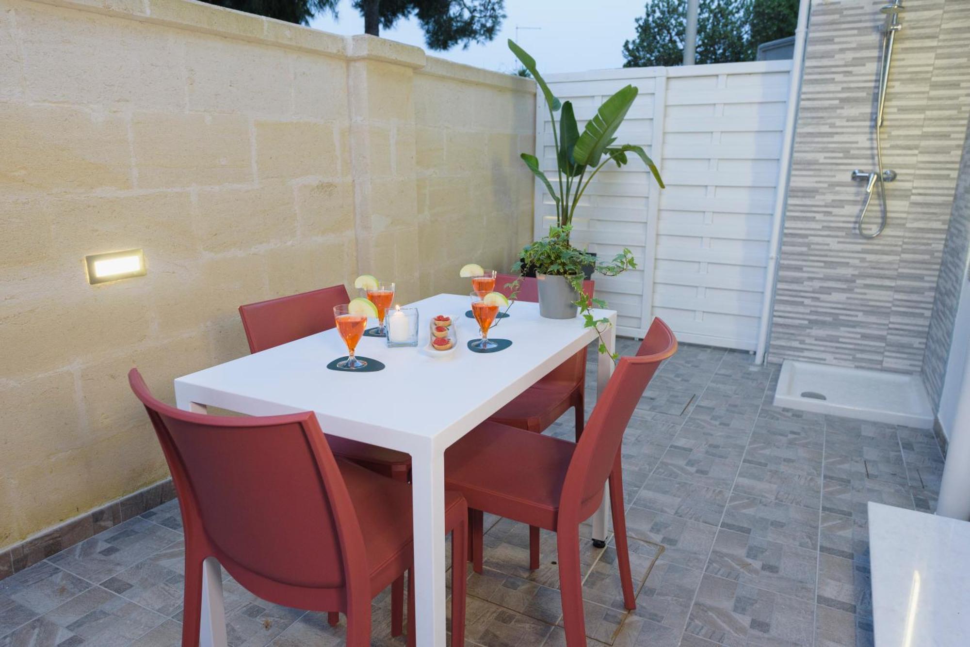 Salentin Home - Sunrelax San Pietro in Bevagna Εξωτερικό φωτογραφία